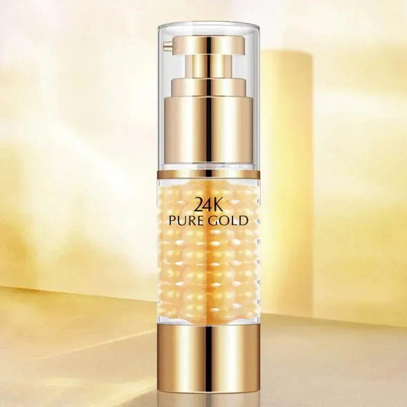 Eye Cream Gold Caviar Essence - Glam Global UK