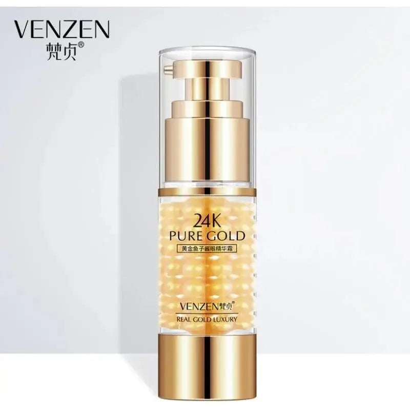 Eye Cream Gold Caviar Essence - Glam Global UK