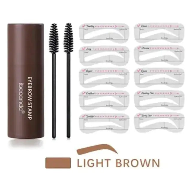 Eyebrow Stamp Set - Glam Global UK