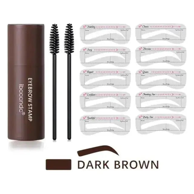 Eyebrow Stamp Set - Glam Global UK