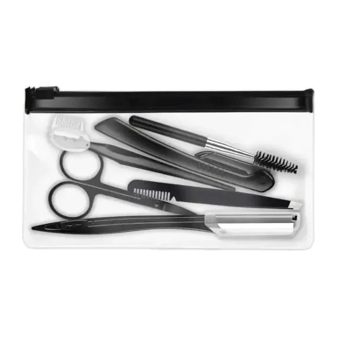 Eyebrow Trimming Tool Set - Glam Global UK