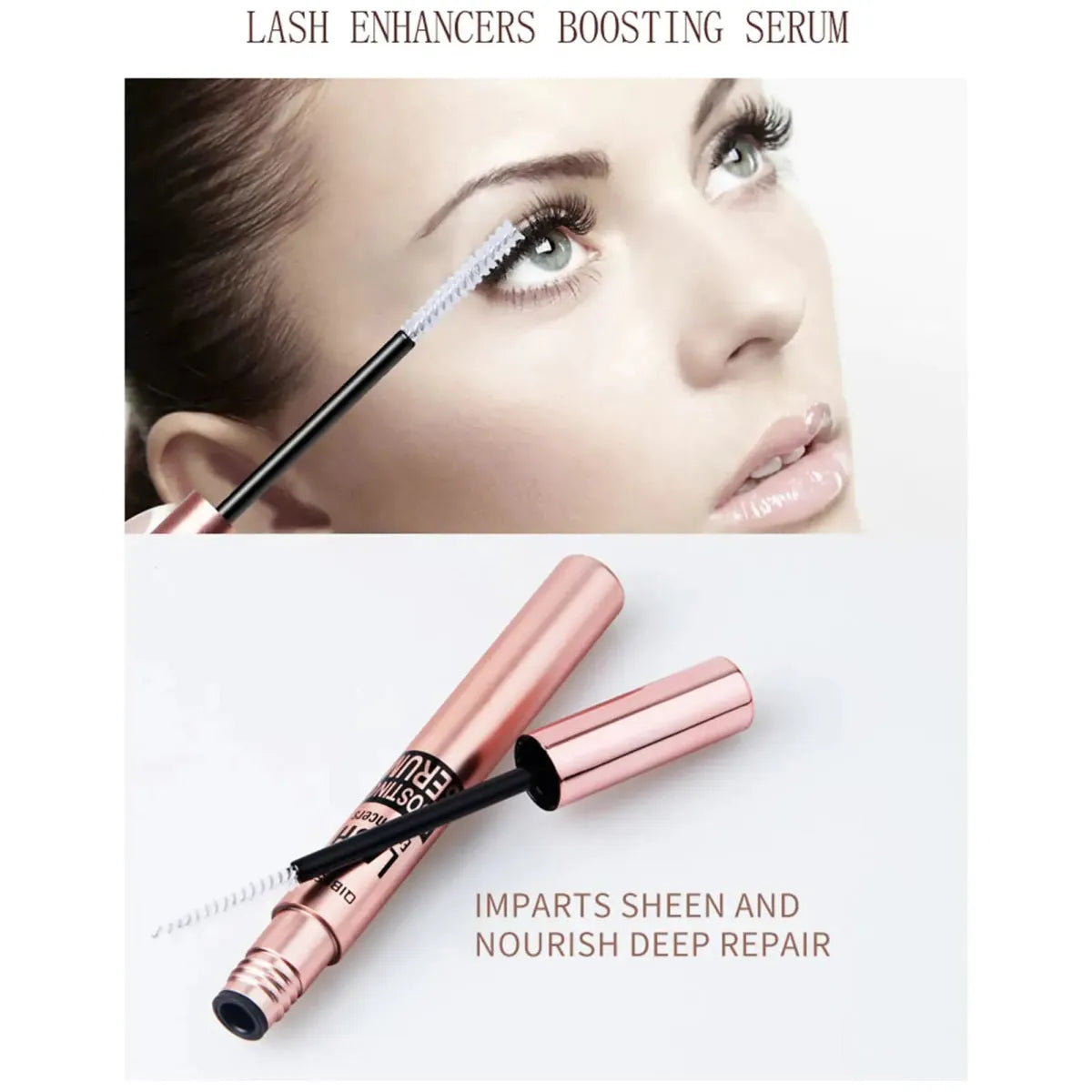 Eyelash Growth Serum - Glam Global UK