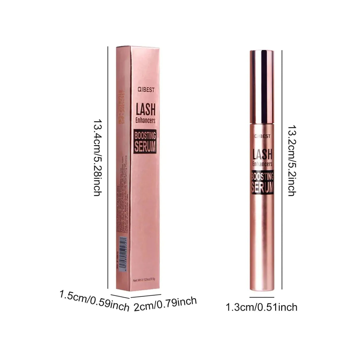 Eyelash Growth Serum - Glam Global UK