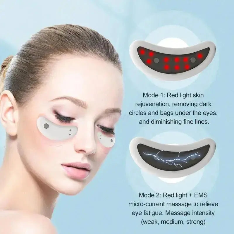 EyeLiftPro™ - Clinically Proven Red Light Therapy for Youthful Eyes - Glam Global UK