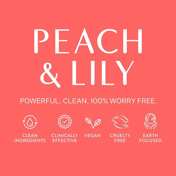 Peach & Lily Glass Skin Water-Gel Moisturizer – 50ml | Lightweight Hydration for a Radiant Glow