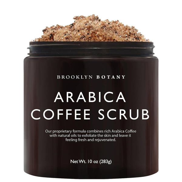 Brooklyn Botany Arabica Coffee Scrub - 283g