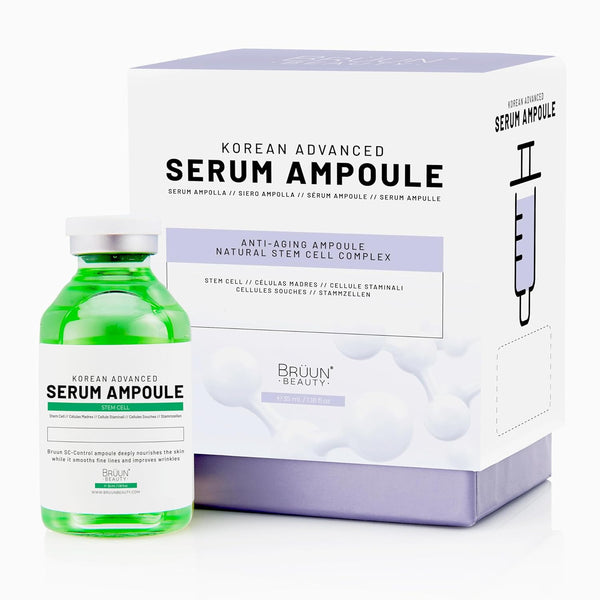 BRÜUN Korean Advanced Serum Ampoule - 35ml