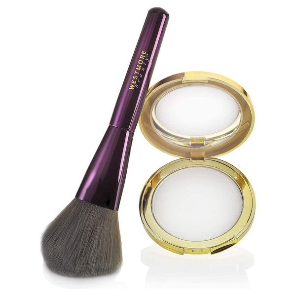 Westmore Beauty After Effects 3-In-1 Photoshop Finishing Powder – 7.4g | Blurs, Mattifies & Sets for Flawless, Filter-Free Skin