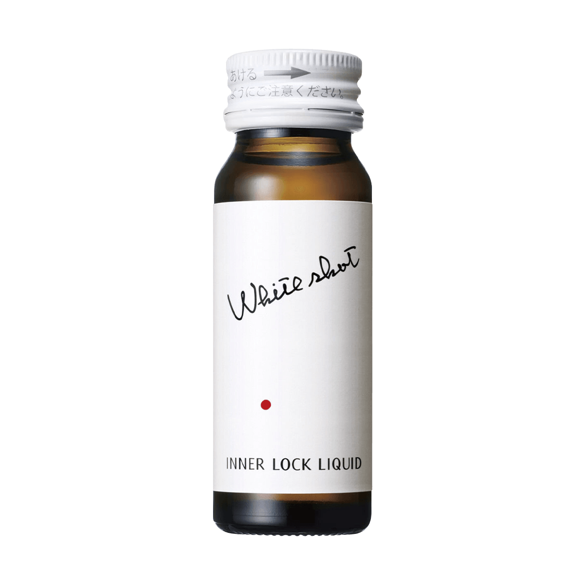POLA White Shot IXS Inner Lock Drink – 30ml x 10 Bottles | Whitening & Brightening Oral Solution from Japan