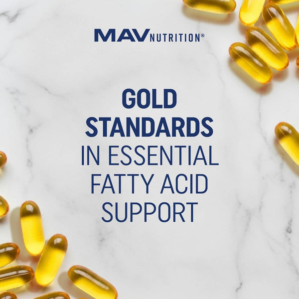 Triple Strength DHA Omega 3 Fish Oil 3600 Mg | over 2100Mg Omega-3 Fatty Acids with 860Mg of DHA | 1300Mg EPA | Best Essential Fatty Acids | Premium Wild Caught & Burpless Fish Oil | 120 Ct.