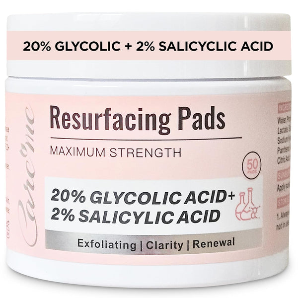 Care me Resurfacing Pads - 50 Pads