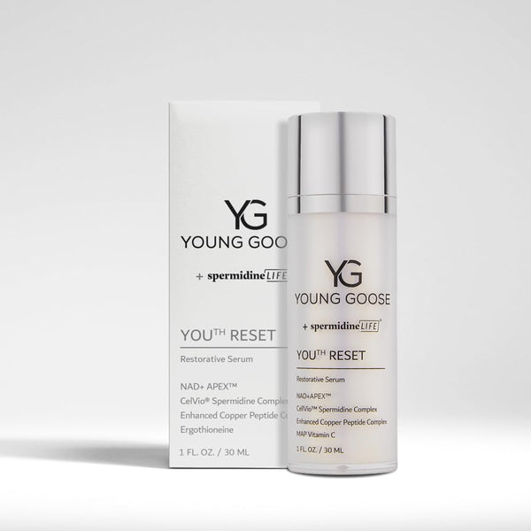 Young Goose Youth Reset Restorative Serum - 30ml
