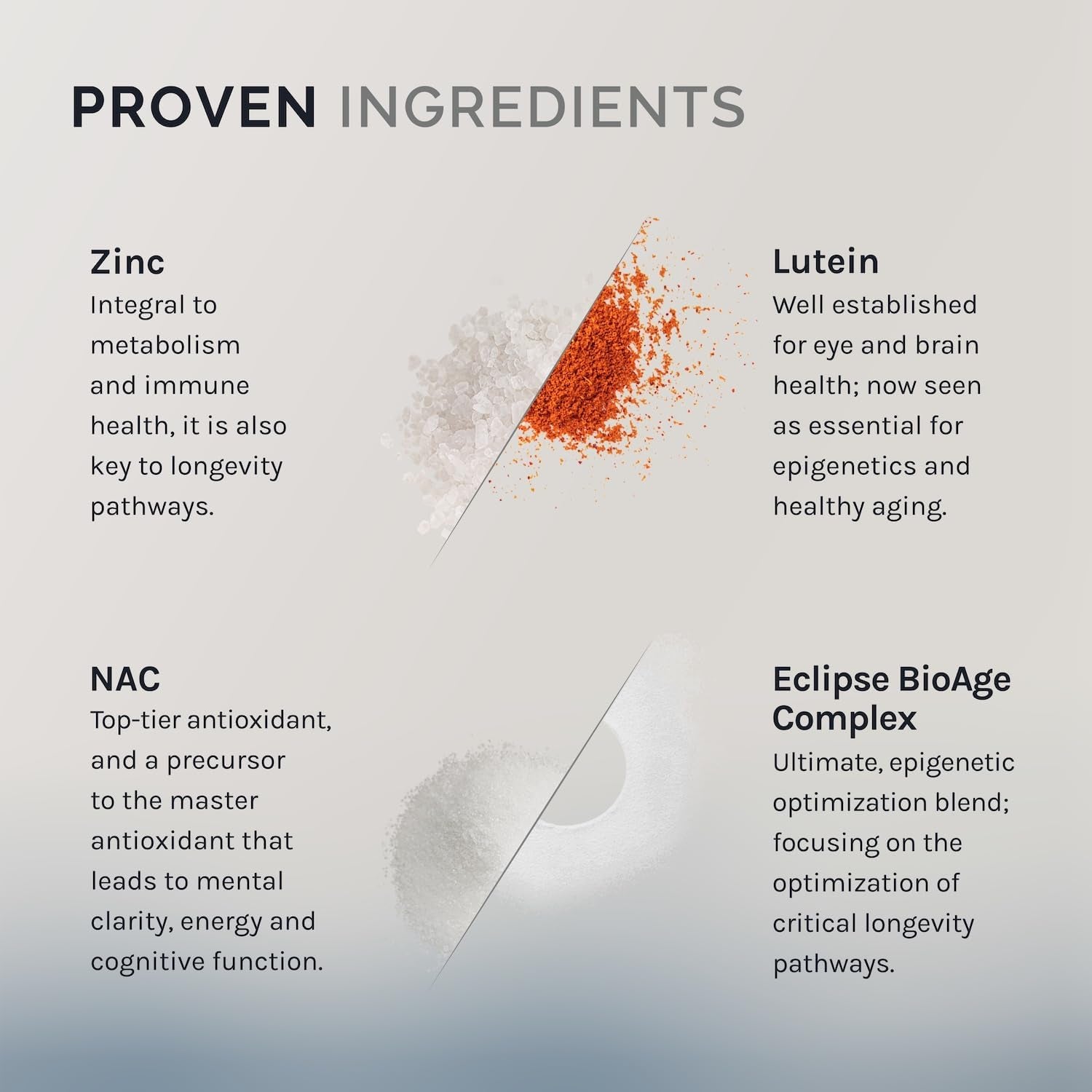 InfiniWell InfiniAGE Anti-Aging & Longevity Support – 60 Capsules | Cellular Renewal, Cognitive Function & Healthy Aging