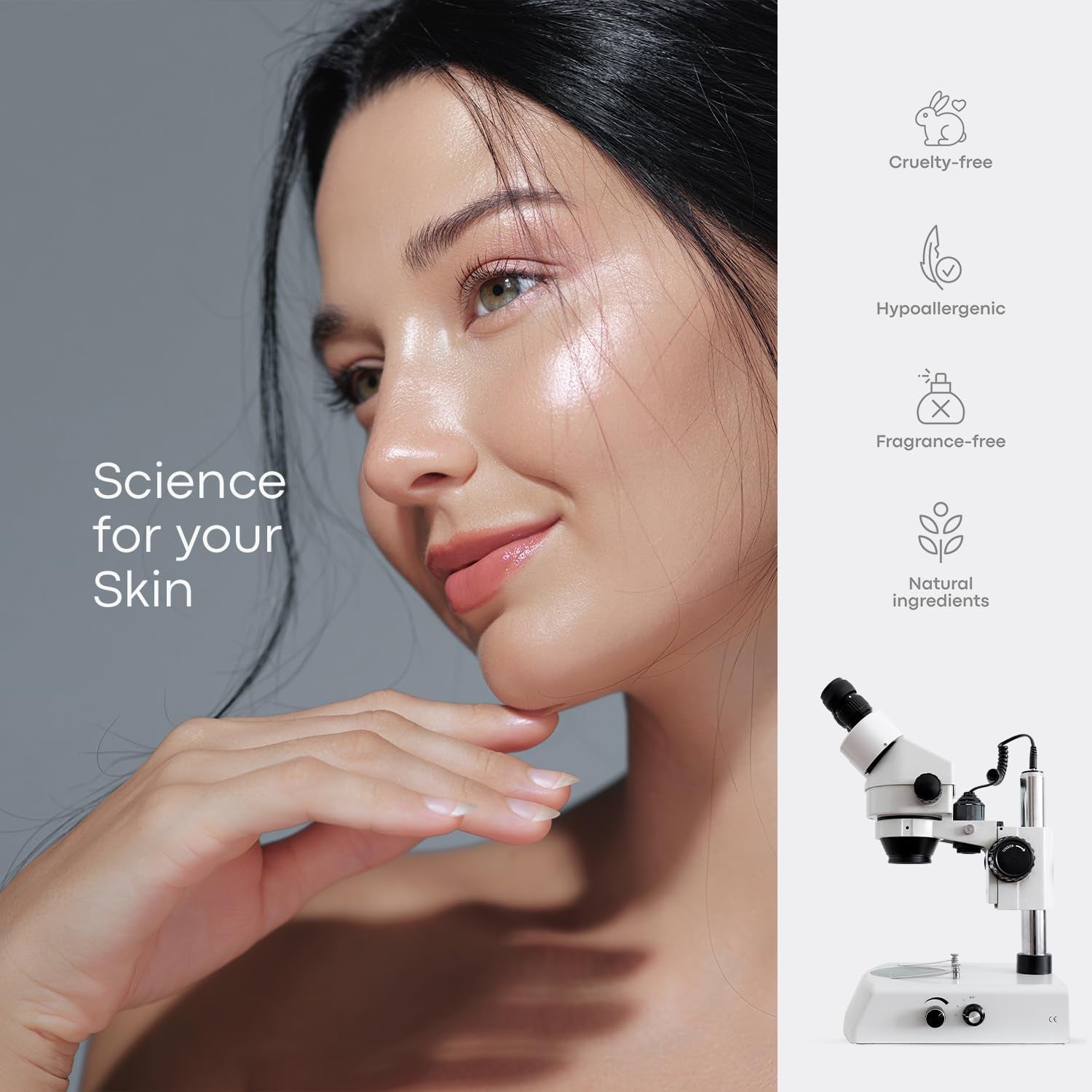 BIOSENS Renewal Serum – 30ml | Retinol + Niacinamide for Smooth, Even, Youthful Skin