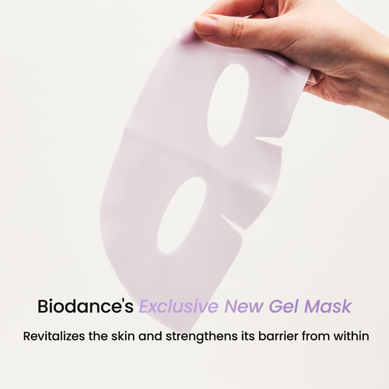 BIODANCE Rejuvenating Caviar PDRN Real Deep Mask – 34g x 4 Sheets | Skin Barrier Strengthening & Deep Hydration