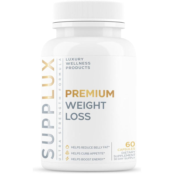 EPN Premium Weight Loss – 60 Capsules | Metabolism Booster, Appetite Control & Clean Energy Support