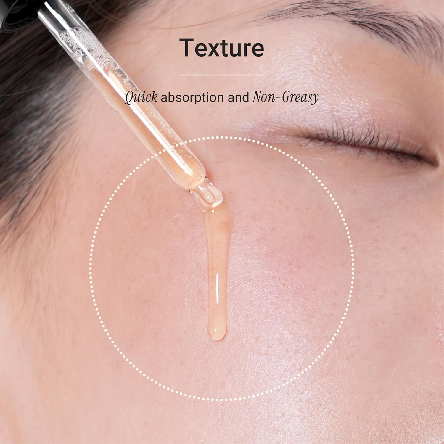 Meebak Cica & Vitamin C Serum – 30ml | Brightening, Soothing & Anti-Ageing Care