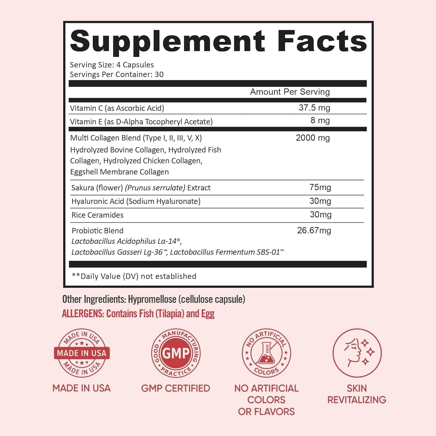 BB Company Radiancy – Cherry Flavor (120 Capsules) | Feminine Wellness, Vaginal Health & Collagen Support