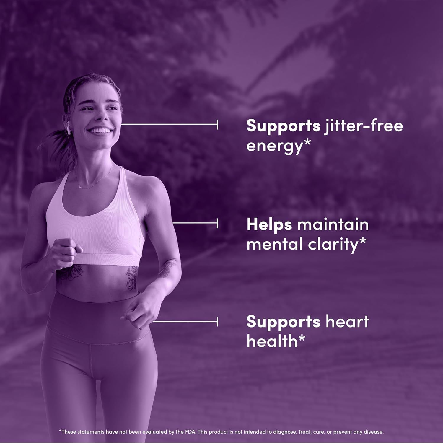 Vital Peak Matcha Peak - 60 Capsules