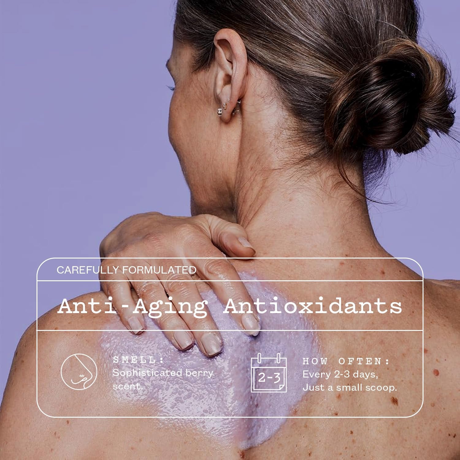 frank body Niacinamide Body Scrub - 250g