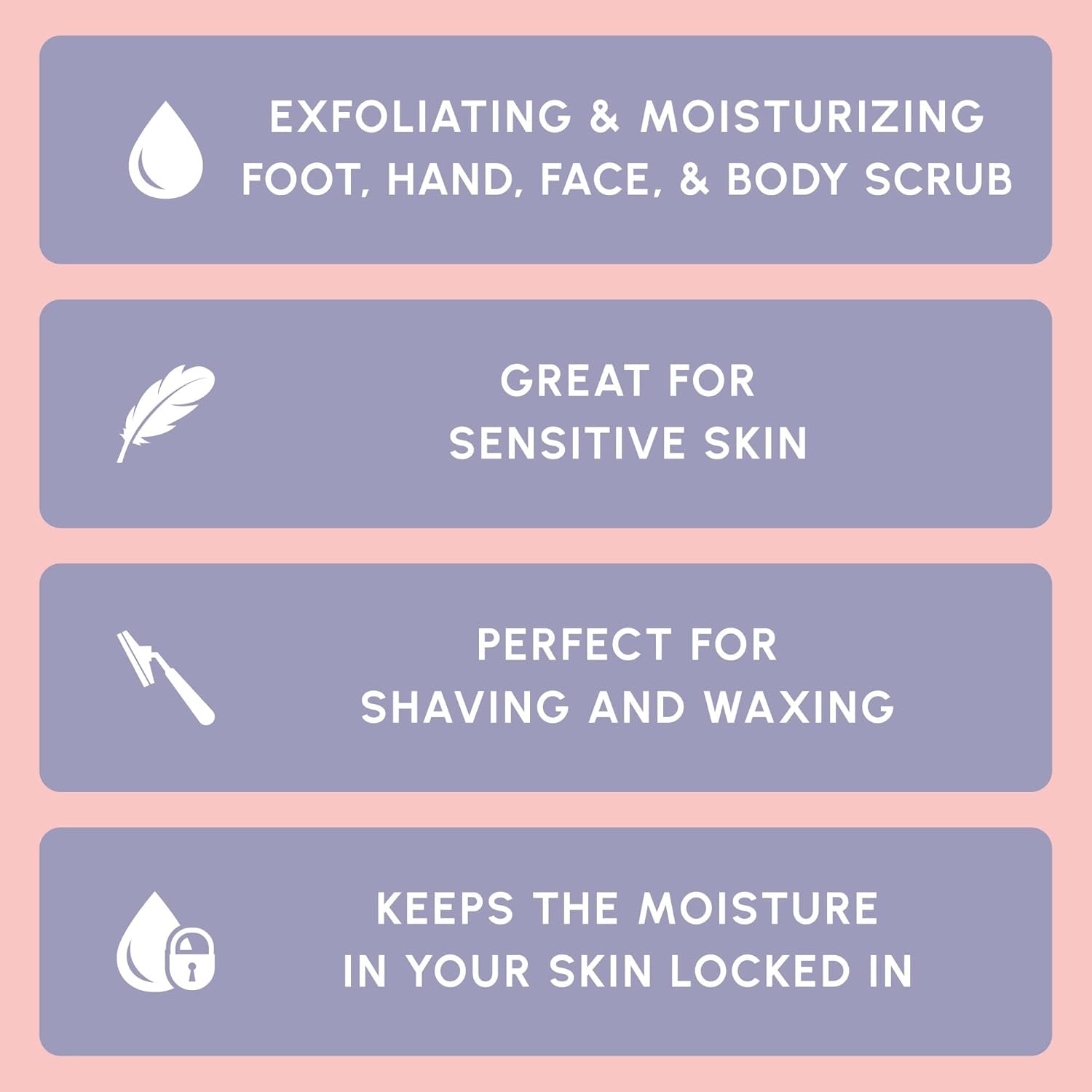 Brooklyn Botany Brown Sugar Scrub - 283g