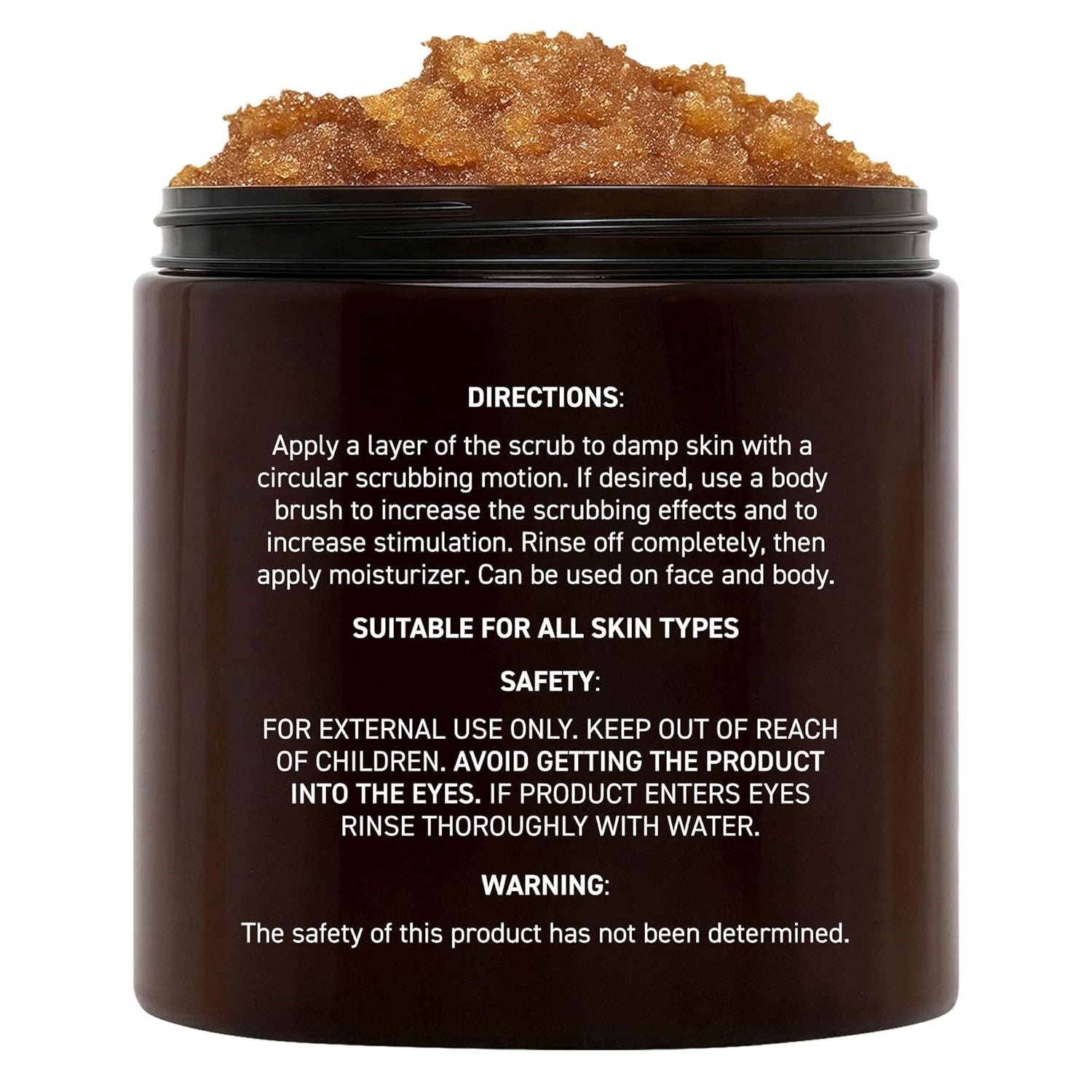 Brooklyn Botany Brown Sugar Scrub - 283g