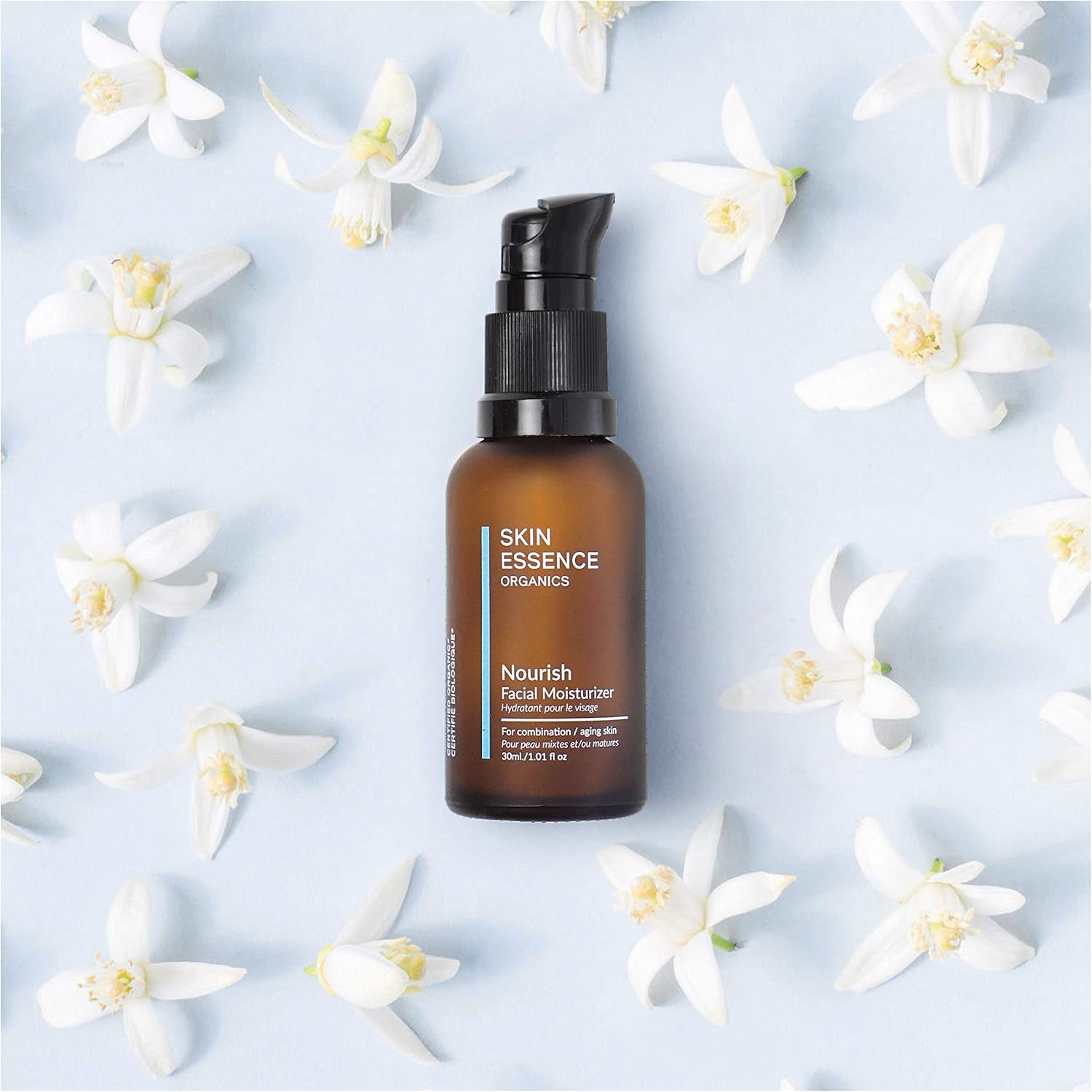 Skin Essence Organics Nourish Facial Moisturizer - 30ml