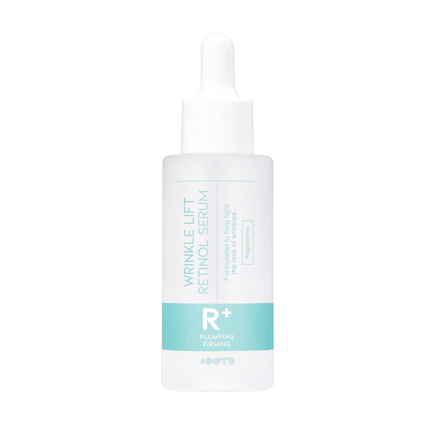 #OOTD R+ Wrinkle Lift Retinol Serum - 50ml