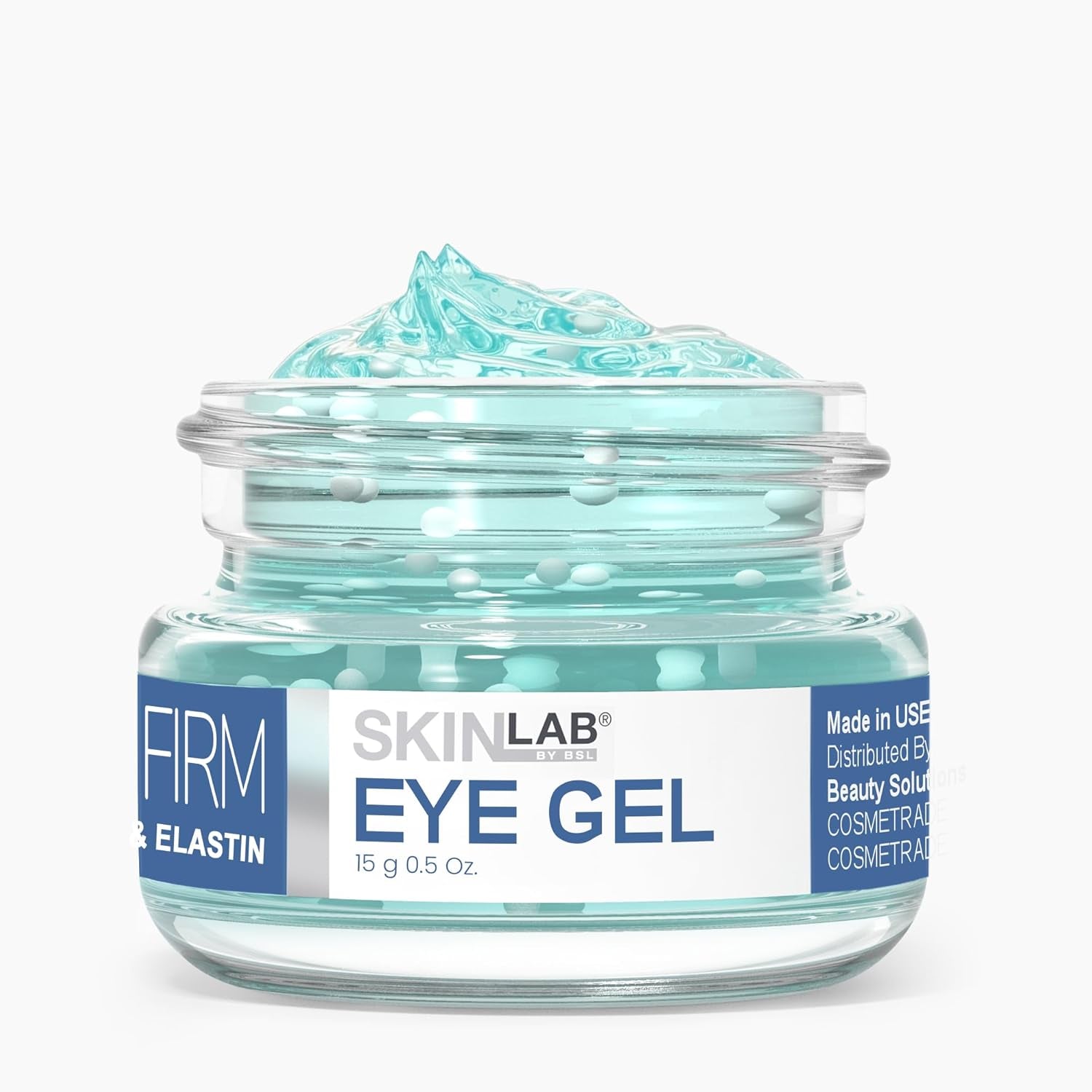 SKIN LAB BY BSL Lift and Firm Eye Gel – 15g | Brightening, Hydrating Eye Treatment for Fine Lines & Puffiness