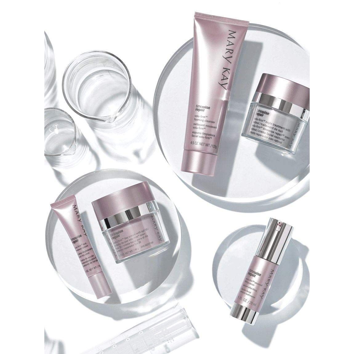 Mary Kay TimeWise Repair Volu-Firm™ Eye Renewal Cream – 14g | Advanced Anti-Aging Eye Treatment
