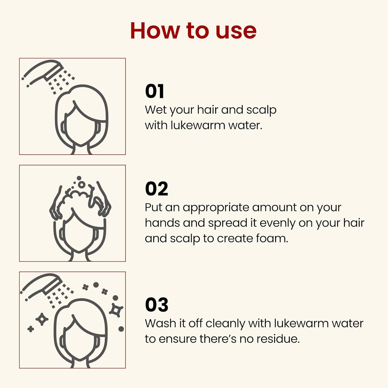 CH6 Sprout Scalp SSAG Shampoo – 520ml | Hair Loss Relief, Anti-Ageing & Scalp Renewal Formula
