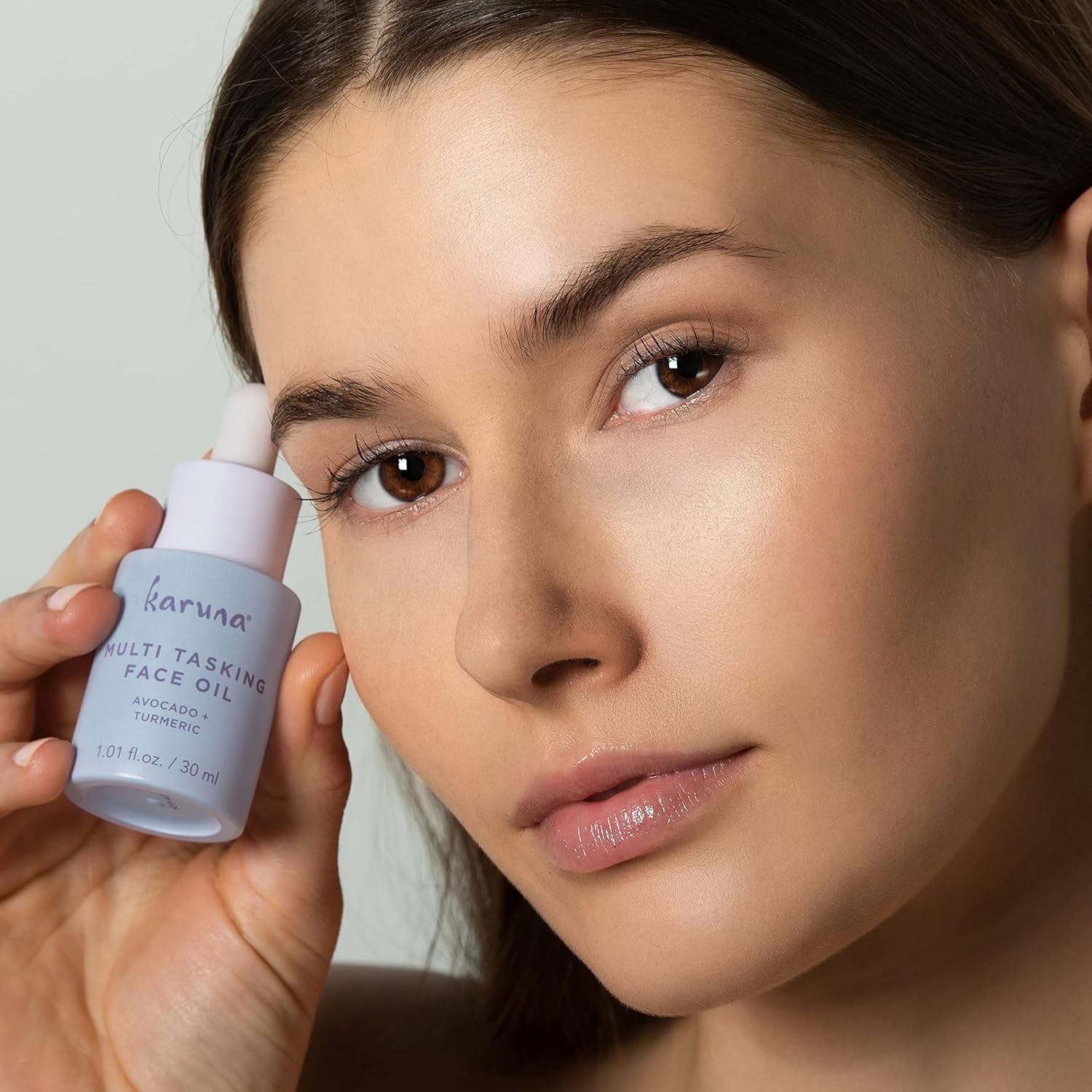 Karuna Multi Tasking Face Oil – 30ml | Turmeric-Infused Glow & Hydration Booster