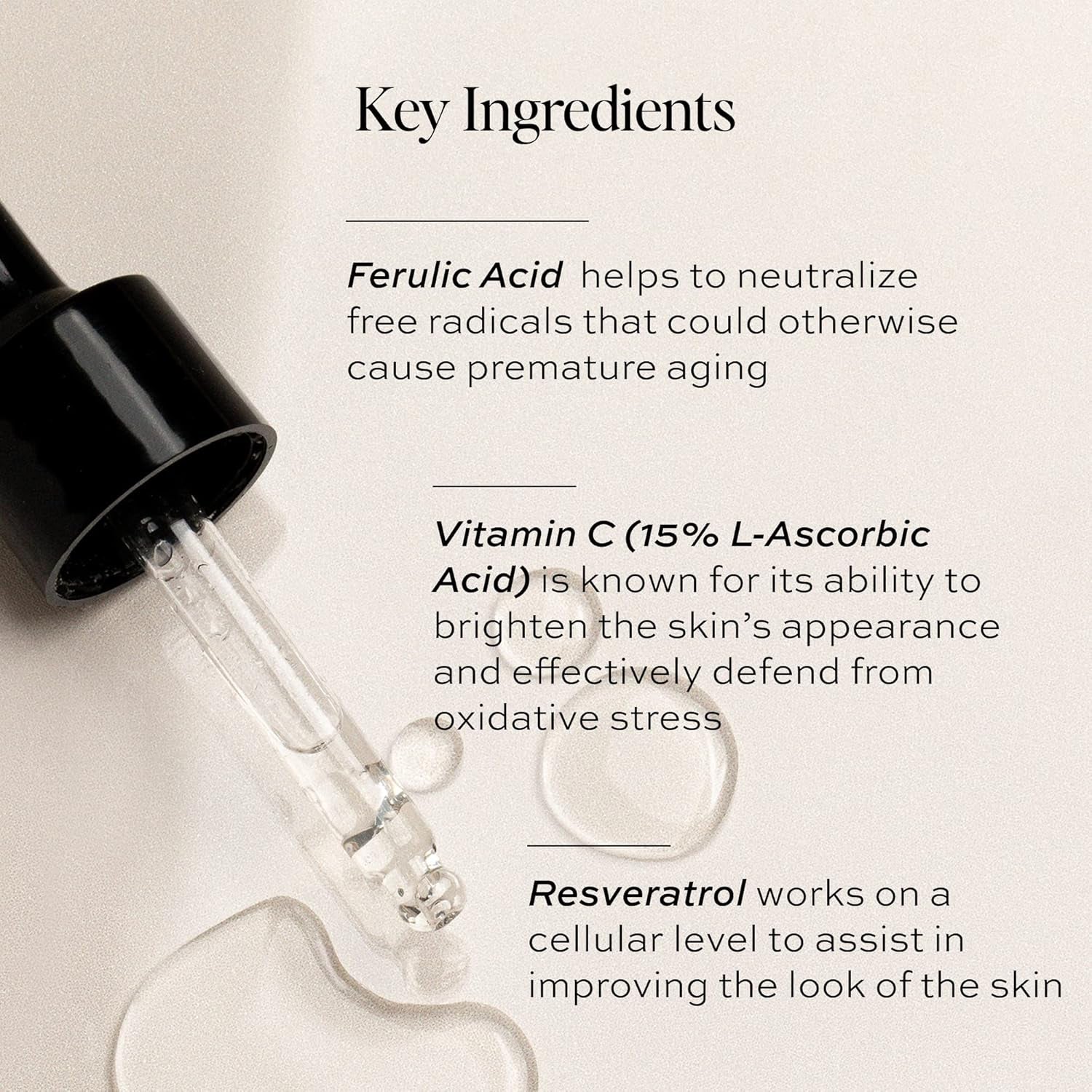 DIME Hyper Glow Serum – 30ml | Brightening Vitamin C & Antioxidant Protection