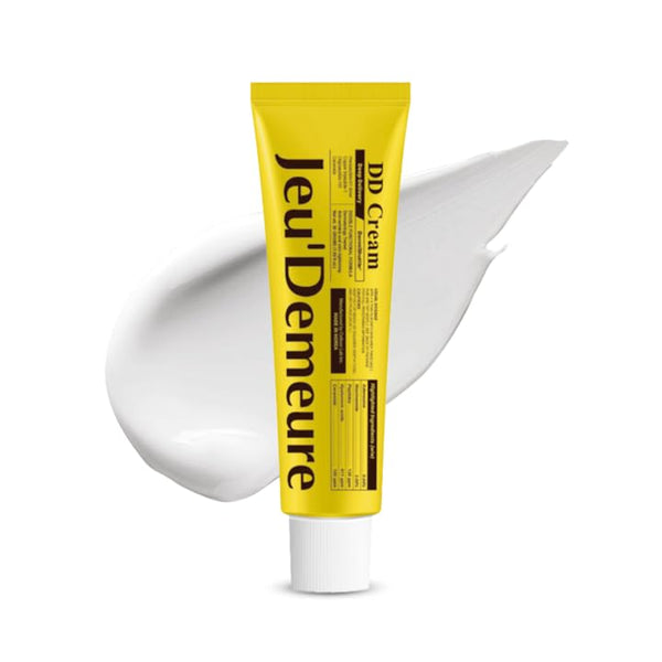 JEU'DEMEURE Dermishuttle DD Cream – 50g | Anti-Aging & Radiance-Boosting