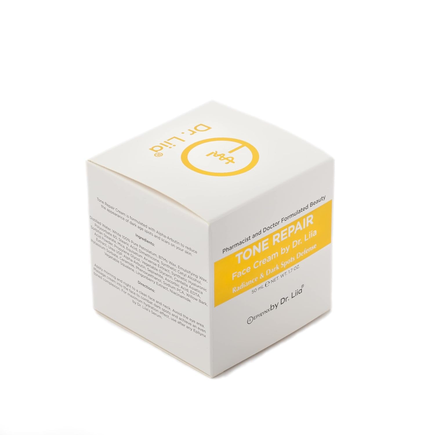 EPILYNX Tone Repair Cream – 30ml | Brighten, Even Tone & Diminish Dark Spots