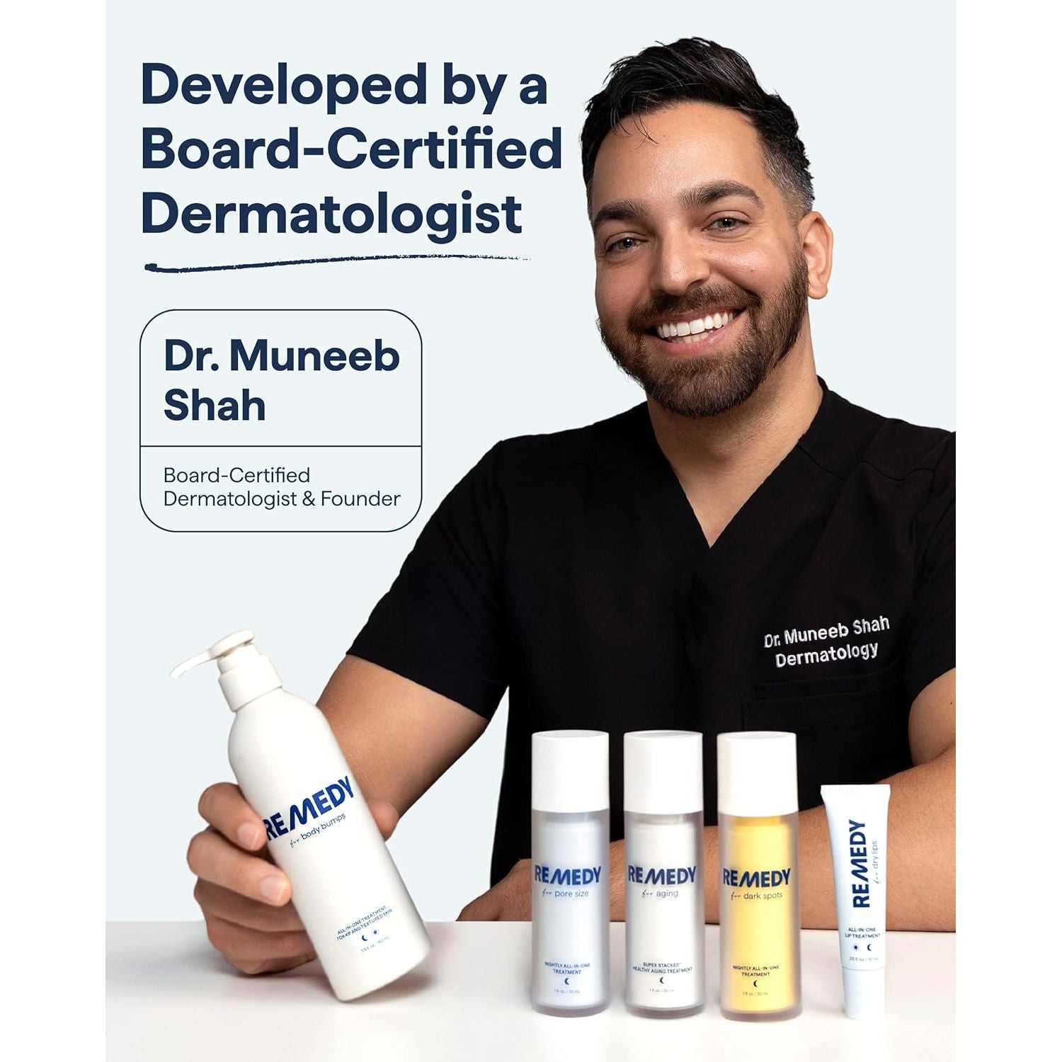 Remedy for Dark Spots Nightly All-In-One Treatment - 30ml