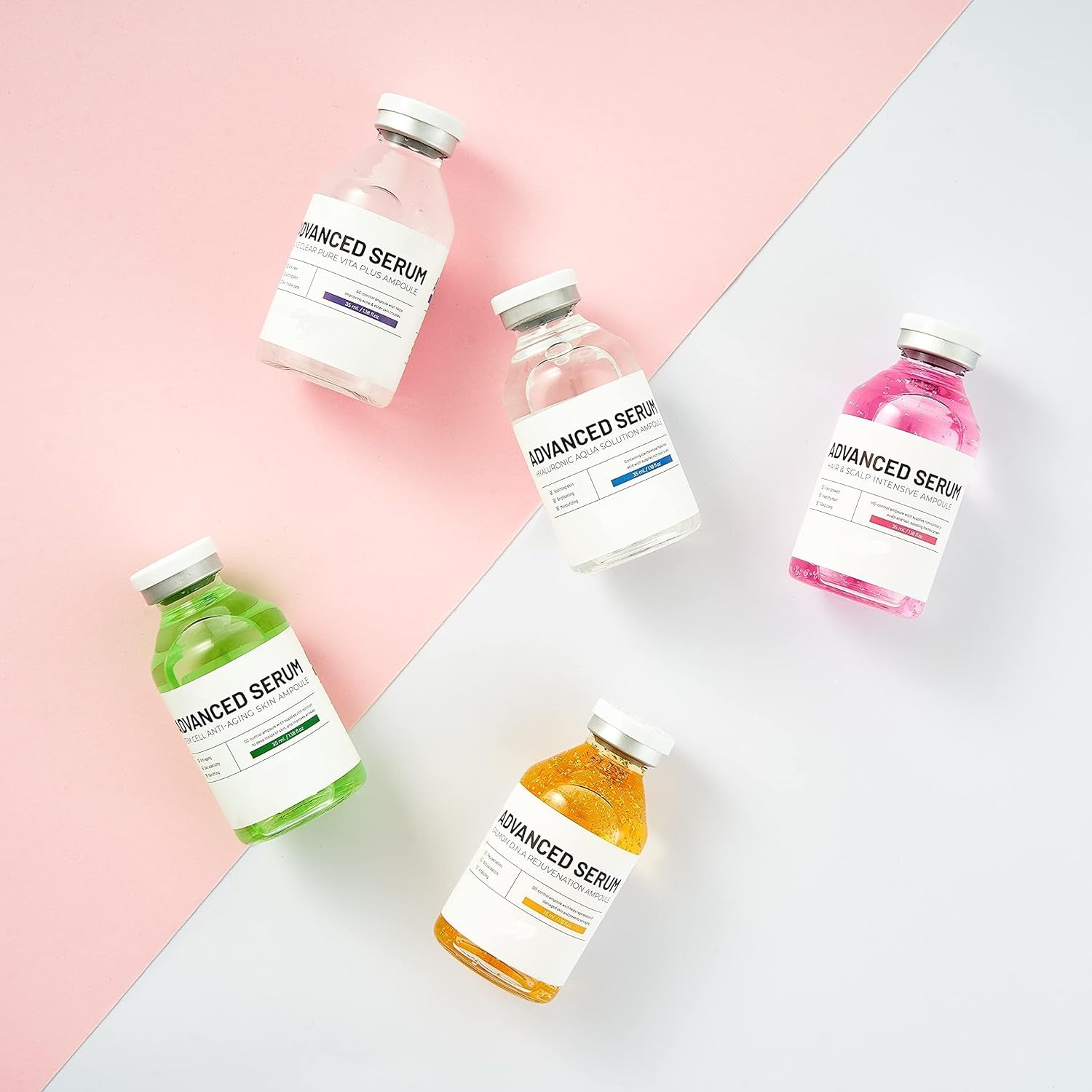 BRÜUN Advance Serum Kit