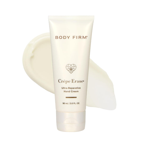 BODY FIRM Crépe Erase Ultra-Reparative Hand Cream – 90ml | Anti-Aging, Firming & Deep Hydration for Hands