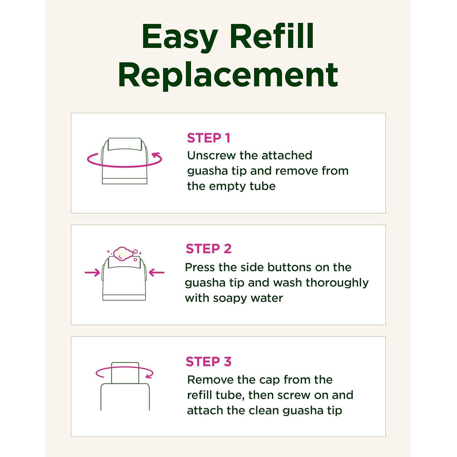 CKD Guaranteed Retino Collagen Gua Sha Neck Cream (Refill) – 50ml | Lifting & Firming Neck Care with Retinol & Collagen