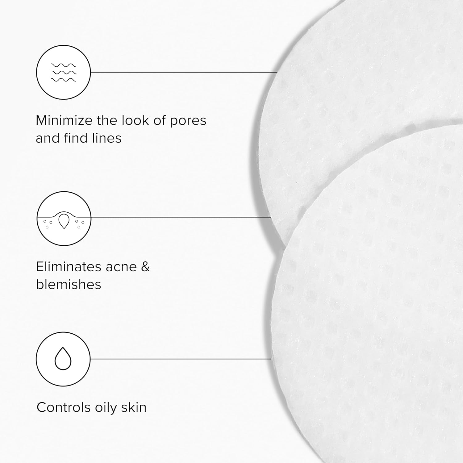 DRMTLGY Tingl Exfoliating Pads (Repair) – 60 Pads