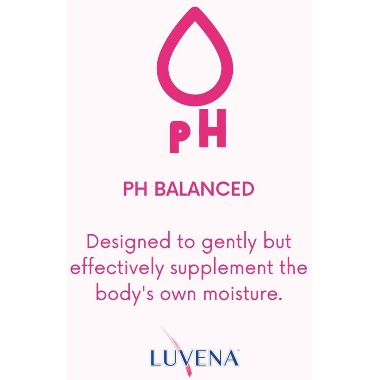 LUVENA Vaginal Moisturizer & Lubricant – 6 Pre-Filled Applicators x 5g | pH-Balanced, Long-Lasting Relief for Intimate Dryness
