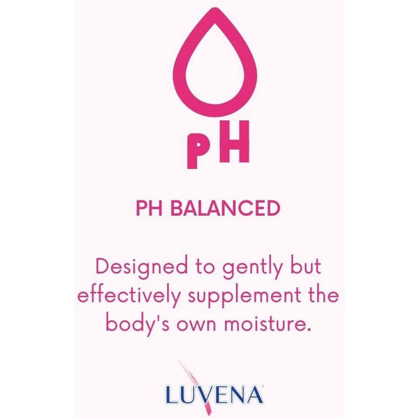 LUVENA Vaginal Moisturizer & Lubricant – 6 Pre-Filled Applicators x 5g | pH-Balanced, Long-Lasting Relief for Intimate Dryness
