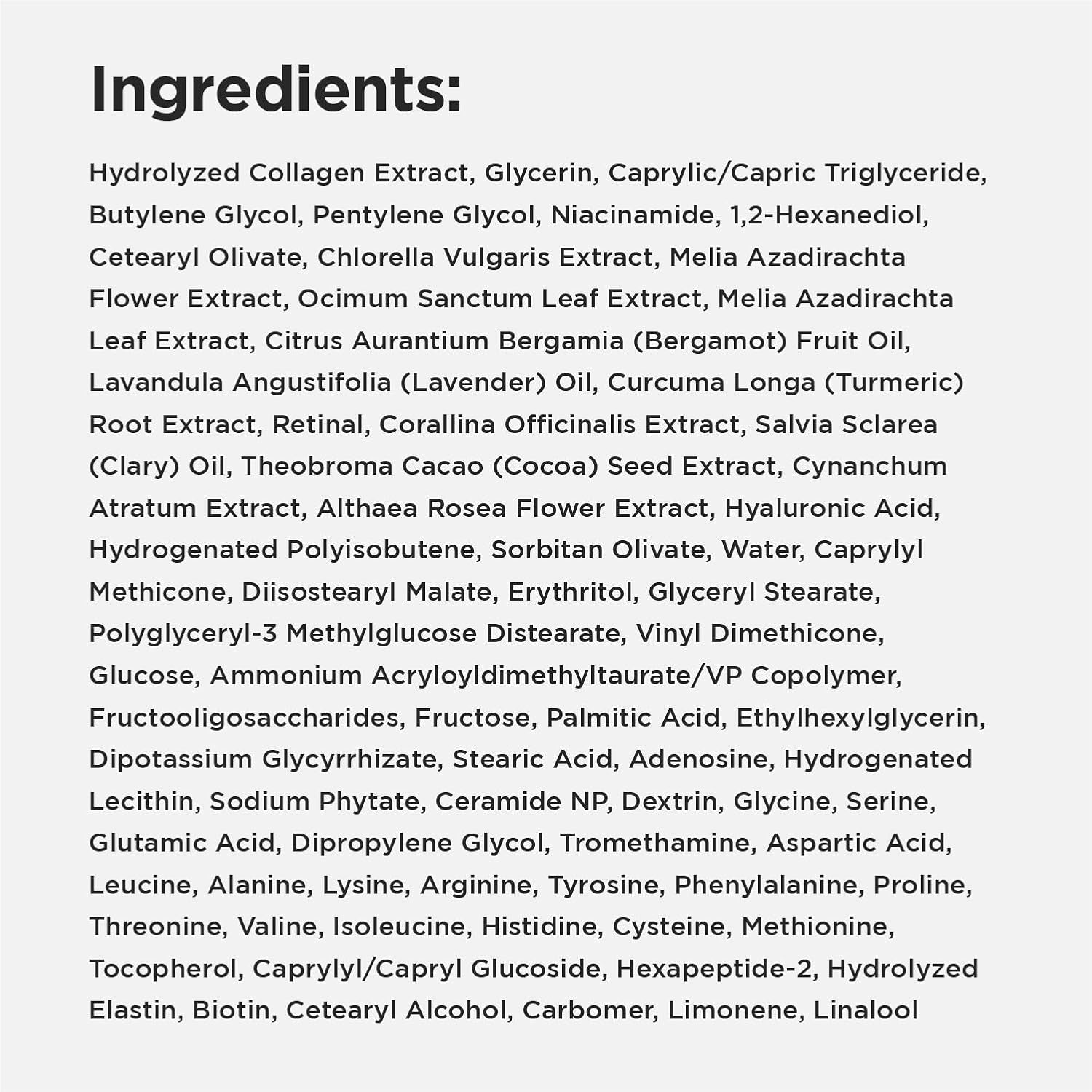 CKD Guaranteed Retino Collagen Gua Sha Neck Cream – 50ml | Firming, Lifting & Wrinkle-Reducing Neck Treatment