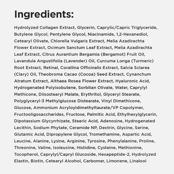 CKD Guaranteed Retino Collagen Gua Sha Neck Cream – 50ml | Firming, Lifting & Wrinkle-Reducing Neck Treatment