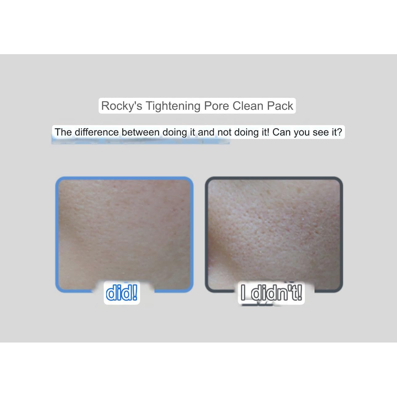 ROKKISS Tightening Pore Clean Pack - 150g