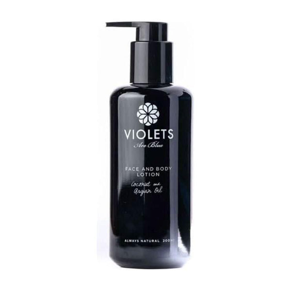 Face and Body Lotion - Glam Global UKViolets Are Blue