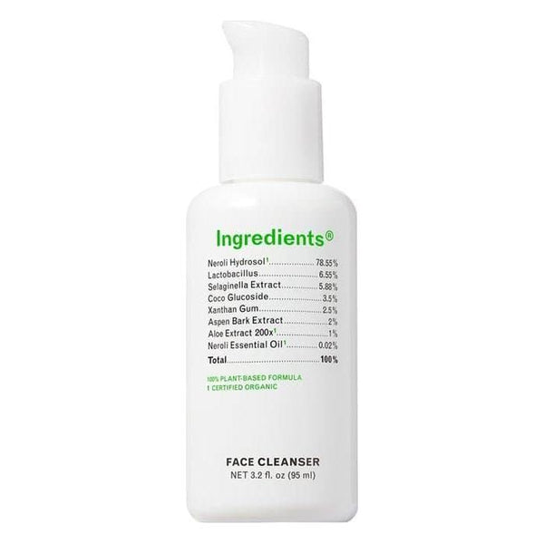 Face Cleanser - Glam Global UKIngredients﻿®