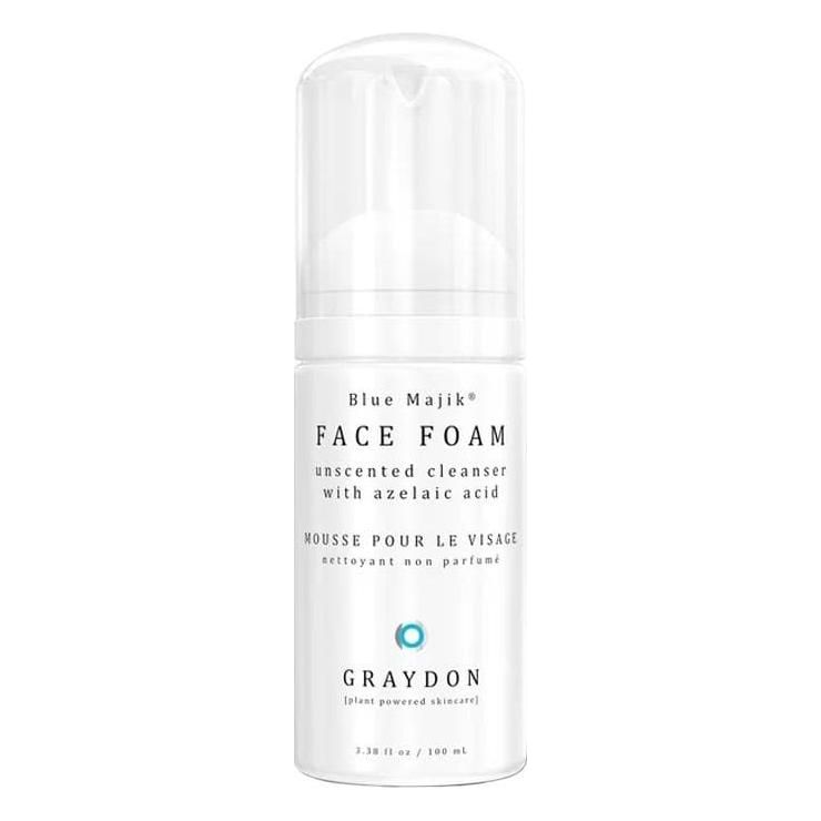 Face Foam - Glam Global UK