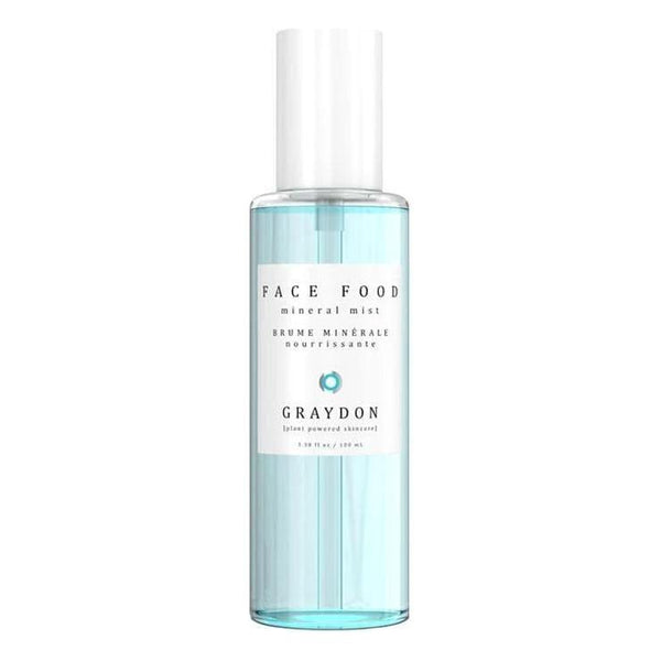 Graydon Face Food Mineral Mist - 100ml - Glam Global UKGraydon