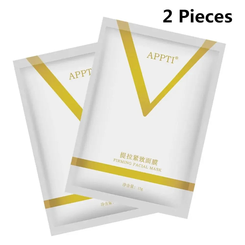 Face Lifting V Shape Slimming Mask - Glam Global UK